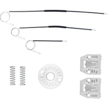 Volkswagen Beetle Için Sol-Sağ Cam Tamir Seti