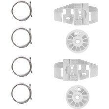 Renault Scenic 2 Için Ön Cam Tamir Seti-Sağ-Sol-Set