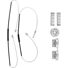 Renault Laguna Için Ön Sağ Cam Tamir Seti