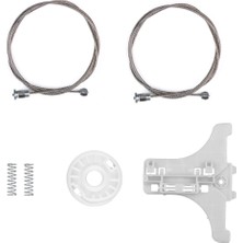 Hyundai IX35 Için Arka Sol Cam Tamir Seti