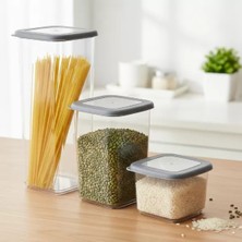 Zenvia 3'lü Kare Erzak Seti