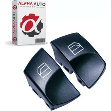 Mercedes Sprinter W906 Için Ön Sol Cam Açma Düğme Kapağı A9065451913