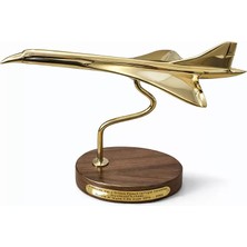Zenvia Concorde Pirinç Uçak