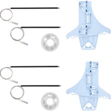 Volkswagen Polo Yeni Model Için Arka Cam Tamir Seti-Sağ-Sol-Set