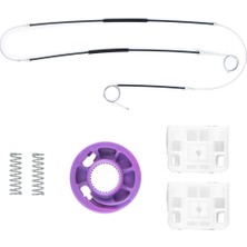 Audi A3 Için Ön Sol Cam Tamir Seti