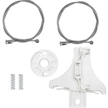 Volkswagen Passat Eski Model Için Cam Kriko Takımı - Sol