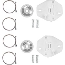 Renault Clio,symbol Için Ön Cam Tamir Seti-Sağ-Sol-Set