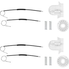 Ford Mondeo Için Ön Cam Tamir Seti-Sağ-Sol-Set