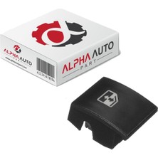 Opel Astra H,zafira,tigra B Için Cam  Düğmesi Kapağı