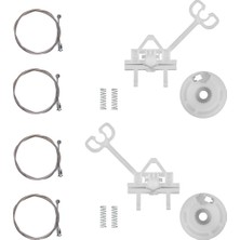 Fiat Linea Için Ön Cam Tamir Seti-Sağ-Sol-Set