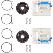 Fiat Egea Için Ön Cam Tamir Seti-Sağ-Sol-Set