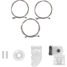 Hyundai I30 Mk2 Için Ön Sol Cam Tamir Seti