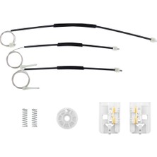 Ford Focus Için Ön Sol Cam Tamir Seti