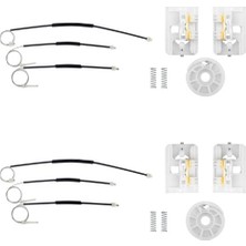 Ford Focus Için Ön Cam Tamir Seti-Sağ-Sol-Set