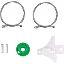 Opel Vectra C Için Arka Sağ Cam Tamir Seti