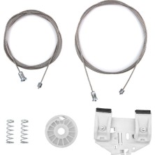 Mercedes Sprinter,crafter Için Sağ Cam Tamir Seti