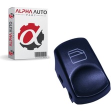 Volkswagen Crafter Için Ön Sağ Cam Açma Düğme Kapağı A9065451913