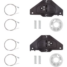 Citroen C5 Için Arka Cam Tamir Seti-Sağ-Sol-Set