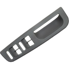 Vw  Passat,golf ,jetta Için Sol Ön Cam Açma Düğme Çerçevesi - Gri