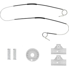 Ford Mondeo 3 Için Ön Sağ ve Sol Kapı Cam Tamir Takımı