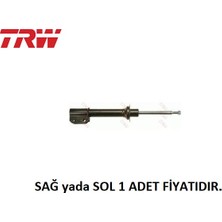Ön Amortisör Renault Megane 1 1995-2003 Scenic 1 1999-2003 Gazlı 7700840264 Trw JGM289S 1 Adettir.