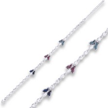 Pazarcan ​gümüş Bayan Bileklik