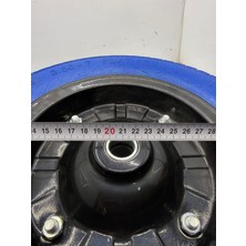 Erzurumlu Teknik Hırdavat El Arabası Tekeri Patlamaz Rulmanlı Pu Teker