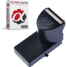 Fiat Albea Palio Siena Için Cam Açma Düğme Kapağı