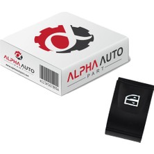 Renault Clio 4, Captur Için Cam Açma Düğme Kapağı