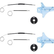 Volkswagen Amarok Için Ön Cam Tamir Seti-Sağ-Sol-Set