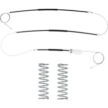 Audi Tt Için Ön Sağ Sol Cam Tamir Seti