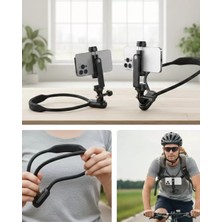 Zenvia KNH01 Telefon Boyun Tutucu