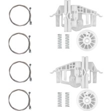 Fiat Doblo Için Arka Cam Tamir Seti-Sağ-Sol-Set