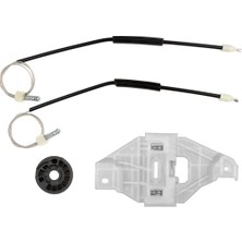 Peugeot 301,CITROEN C-Elysee Için Ön Sol Cam Tamir Seti