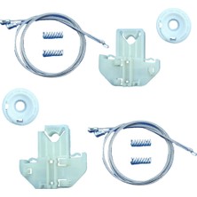 Ford Focus Için Arka Kapı Cam Tamir Takımı-Sağ-Sol-Set