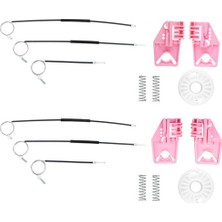 Skoda Octavia Süper B Için Ön Cam Tamir Seti-Sağ-Sol-Set