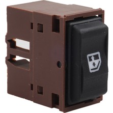 Fiat 131 Için Cam Açma Düğmesi-Sağ