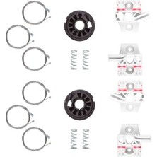 Volkswagen Golf 7 Için Ön Cam Tamir Seti-Sağ-Sol-Set