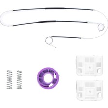 Audi A3 Için Ön Sağ Cam Tamir Seti