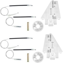 Alfa Romeo 159 Için Arka Cam Tamir Seti-Sağ-Sol-Set