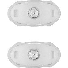 Opel Yeni Model Için Cam Klips Rayı 2'li