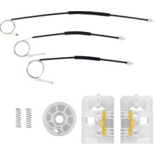 Ford Focus Için Ön Sağ Cam Tamir Seti