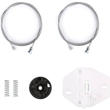 Dacia Logan Için Sağ Cam Tamir Seti