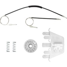 Ford Cargo Için Sol Cam Tamir Seti