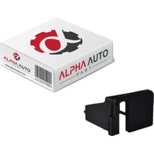 Vw Caddy, Transporter Için Sürgülü Cam Teli Sabitleyicisi - Sol