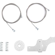 Peugeot 508 Için Ön Sol Cam Tamir Seti