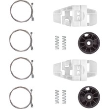 Citroen C3 Için Arka Cam Tamir Seti-Sağ-Sol-Set