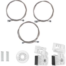 Hyundai Elantra,sonata Için Ön Sağ Cam Tamir Seti