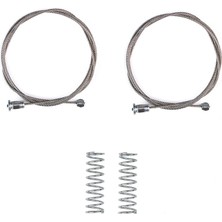 Renault Clio,symbol Için Ön Cam Tamir Teli-Sol-Sağ