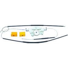 Audı A4 (B6,b7) Için Ön Sağ Cam Tamir Takımı